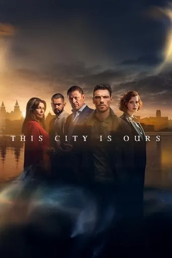 This City Is Ours TV series poster - Rated 7.3/10