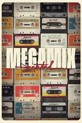 Megamix brutal TV series poster - Rated 7.7/10