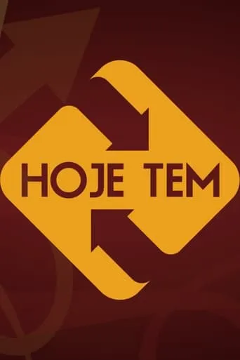 Hoje Tem TV series poster - Rated 10/10