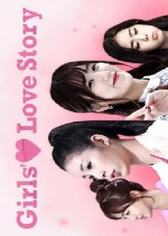 Girls' Love Story TV series poster - Rated 1.8/10