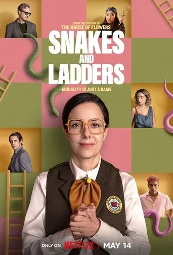 Snakes and Ladders TV series poster - Rated 7.579/10