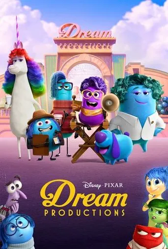 Dream Productions TV series poster - Rated 7.9/10