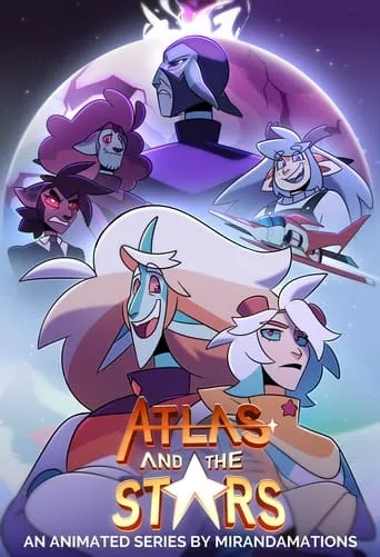 Atlas and the Stars TV series poster - Rated 7/10
