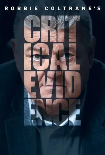 Robbie Coltrane's Critical Evidence TV series poster - Rated 8/10