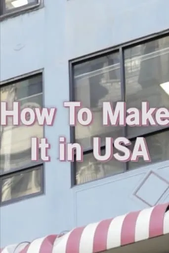 How To Make It in USA TV series poster - Rated 10/10