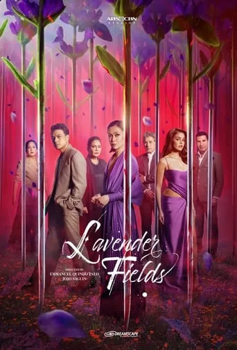 Lavender Fields TV series poster - Rated 8.2/10
