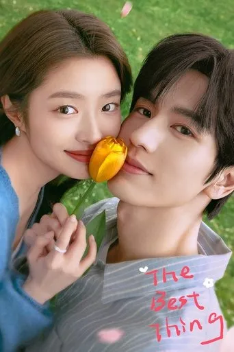 The Best Thing TV series poster - Rated 8.172/10