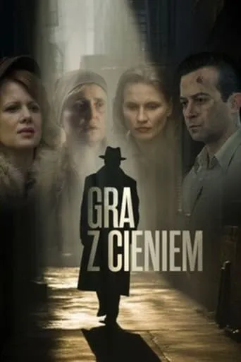 Gra z Cieniem TV series poster - Rated 7/10