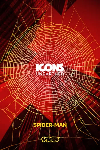 Icons Unearthed: Spider Man TV series poster - Rated 8.3/10