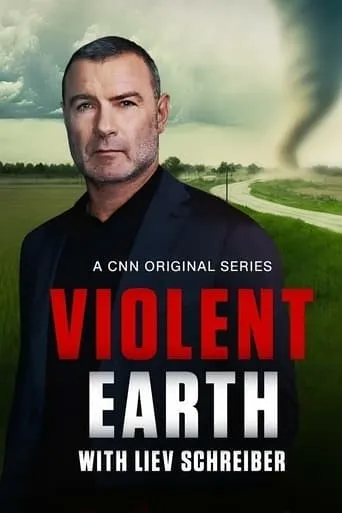 Violent Earth TV series poster - Rated 7/10