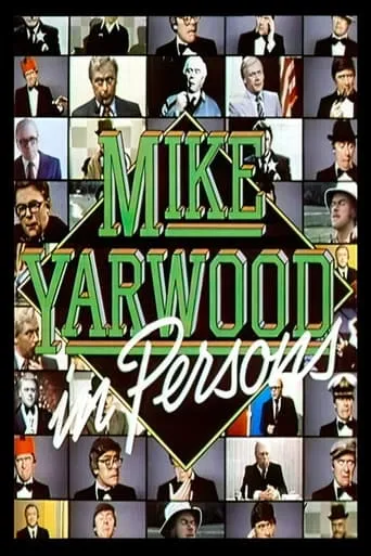 Mike Yarwood In Persons TV series poster - Rated 7/10