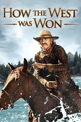 How the West Was Won TV series poster - Rated 6.9/10
