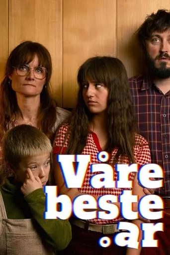 Our Best Years TV series poster - Rated 7.5/10