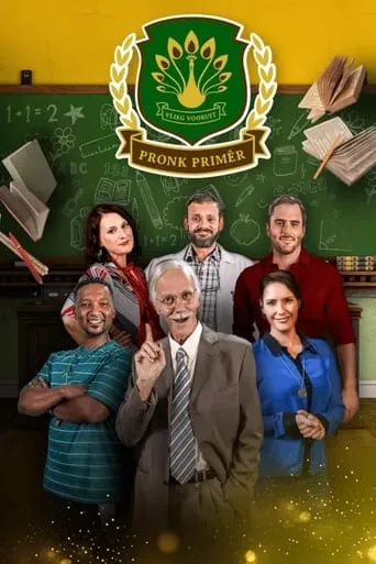 Pronk Primêr TV series poster - Rated 4/10