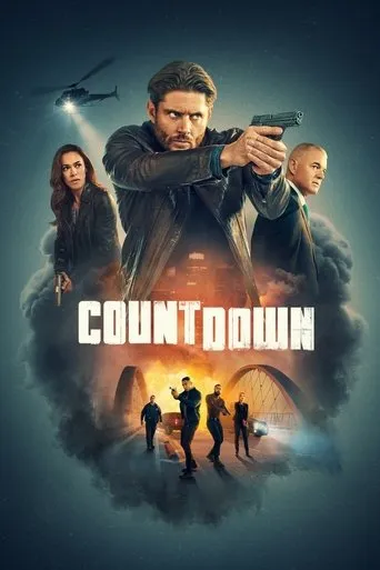 Countdown TV series poster - Rated 7.2/10