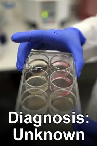 Diagnosis: Unknown TV series poster - Rated 10/10