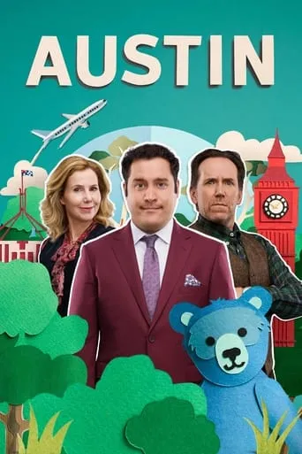 Austin TV series poster - Rated 5.5/10