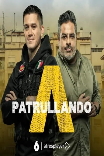 Apatrullando TV series poster - Rated 6/10