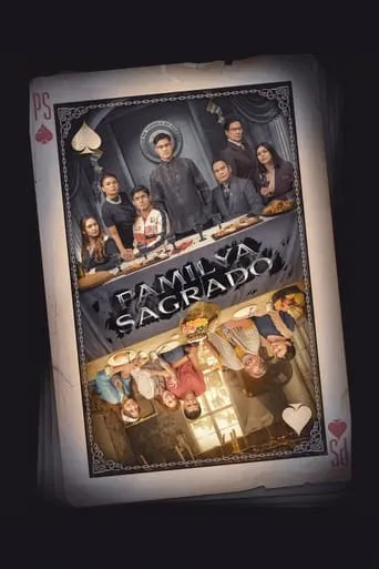 Pamilya Sagrado TV series poster - Rated 9/10