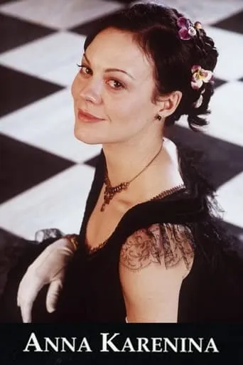Anna Karenina TV series poster - Rated 7.1/10