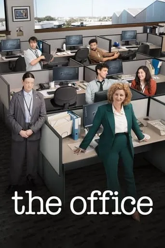 The Office TV series poster - Rated 5.37/10