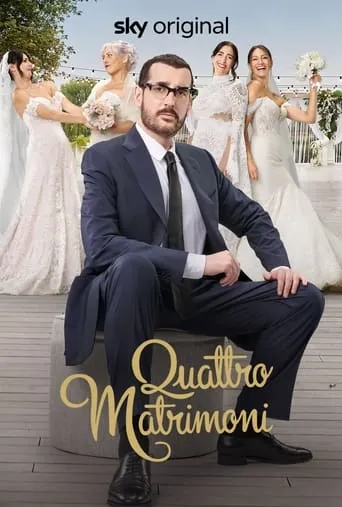 Quattro matrimoni TV series poster - Rated 8/10