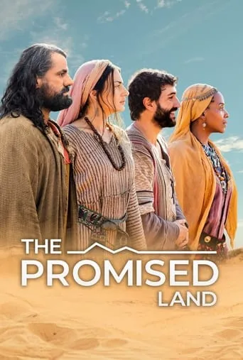 The Promised Land TV series poster - Rated 10/10