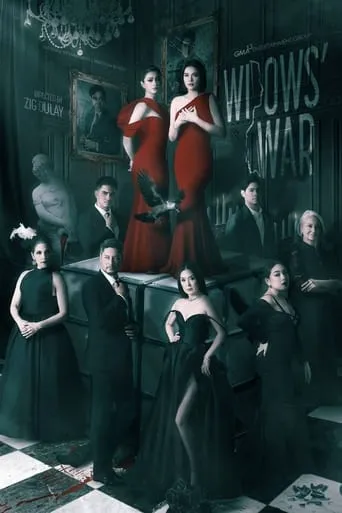 Widows' War TV series poster - Rated 10/10