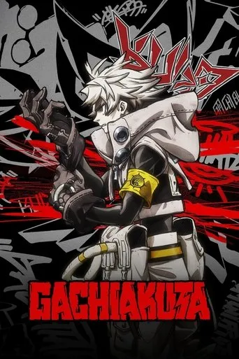 Gachiakuta TV series poster - Rated 8.9/10