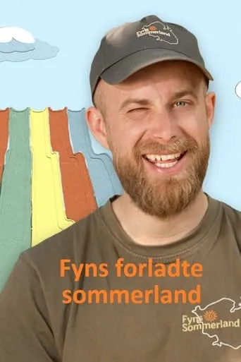 Fyns forladte sommerland TV series poster - Rated 10/10