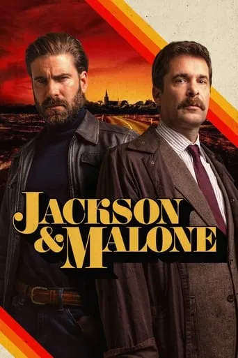 Jackson & Malone TV series poster - Rated 6/10