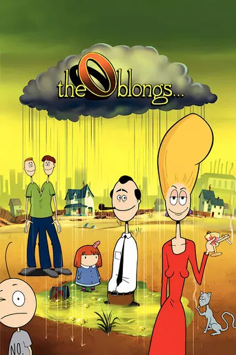 The Oblongs TV series poster - Rated 7.297/10