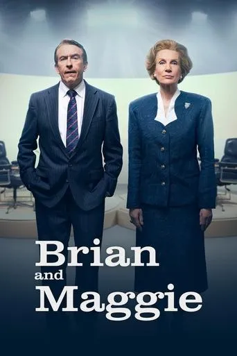 Brian and Maggie TV series poster - Rated 7.3/10