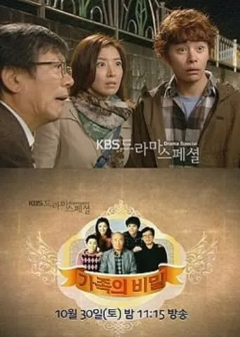 A Familys Secret TV series poster - Rated 4/10