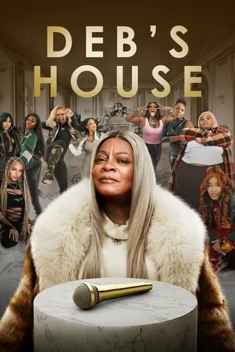 Deb's House TV series poster - Rated 6/10