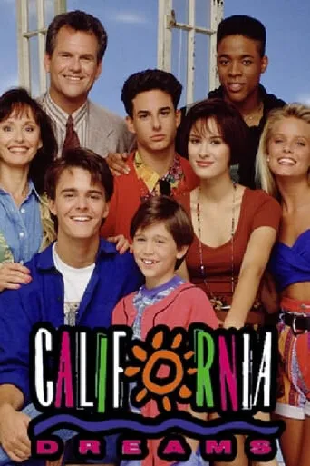 California Dreams TV series poster - Rated 6.7/10
