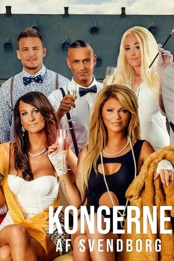 Kongerne af Svendborg TV series poster - Rated 10/10