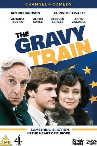 The Gravy Train TV series poster - Rated 10/10