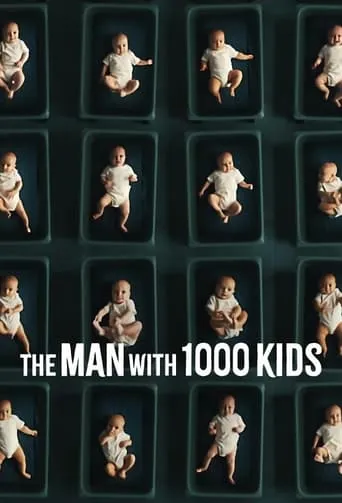 The Man with 1000 Kids TV series poster - Rated 6.3/10