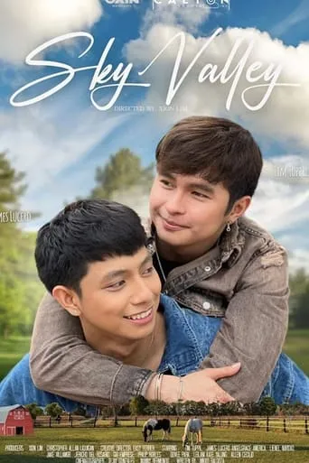 Sky Valley TV series poster - Rated 9/10