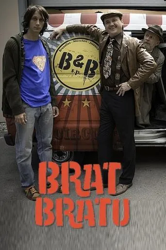 Brother to Brother TV series poster - Rated 8/10