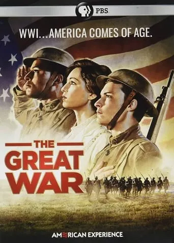 The Great War TV series poster - Rated 9/10
