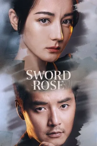 Sword Rose TV series poster - Rated 9.667/10