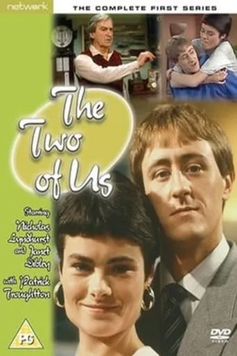 The Two of Us TV series poster - Rated 5.3/10