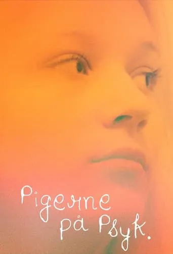 Pigerne på psyk TV series poster - Rated 10/10