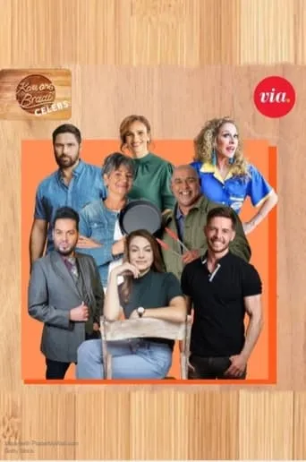 Kom Ons Braai: Celebs TV series poster - Rated 4/10