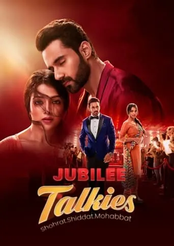 Jubilee Talkies TV series poster - Rated 7/10
