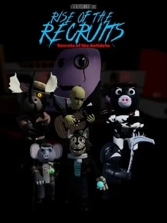 Rise of the Recruits TV series poster - Rated 8/10
