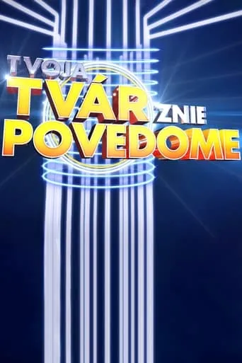 Tvoja tvár znie povedome TV series poster - Rated 7/10