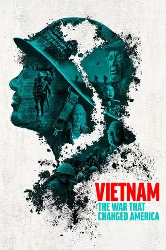Vietnam: The War That Changed America TV series poster - Rated 7.6/10